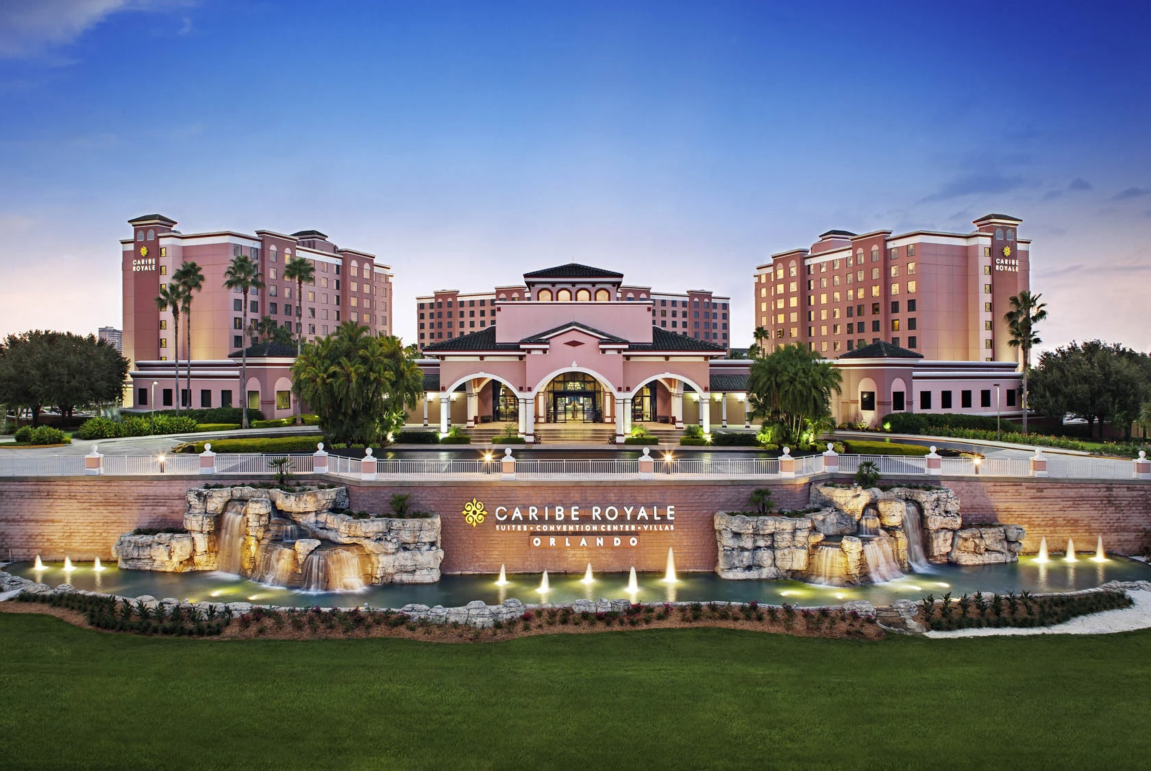 Caribe Royale